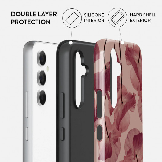 Vāciņš Burga Samsung Galaxy A54 Tender Kiss Tough