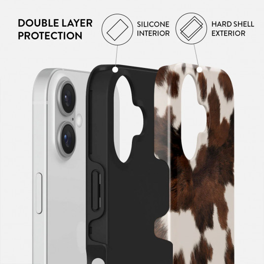 Vāciņš Burga iPhone 16 Plus Celestial Tough