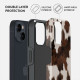 Vāciņš Burga iPhone 13 Celestial Tough