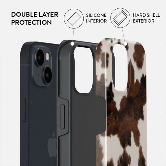 Vāciņš Burga iPhone 13 Celestial Tough