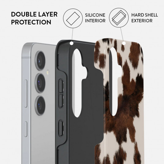 Vāciņš Burga Samsung Galaxy S24 Celestial Tough