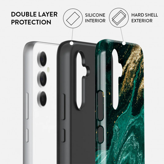 Vāciņš Burga Samsung Galaxy A54 Emerald Pool Tough