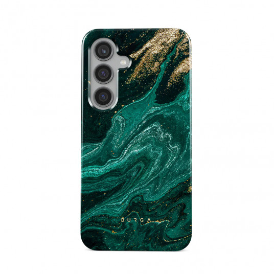Vāciņš Burga Samsung Galaxy S24 Plus Emerald Pool Tough