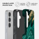 Vāciņš Burga Samsung Galaxy S24 Plus Emerald Pool Tough