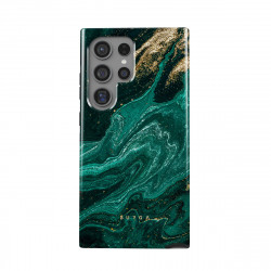 Vāciņš Burga Samsung Galaxy S24 Ultra Emerald Pool Tough