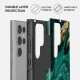 Vāciņš Burga Samsung Galaxy S24 Ultra Emerald Pool Tough