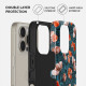 Vāciņš Burga iPhone 16 Pro Max No Rain No Flowers Tough