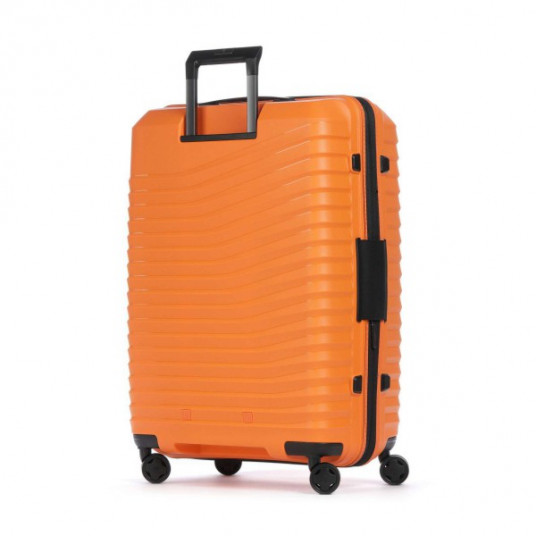 Čemodāns Samsonite Intuo Spinner 69x48x28 cm, oranžs