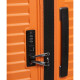 Čemodāns Samsonite Intuo Spinner 69x48x28 cm, oranžs