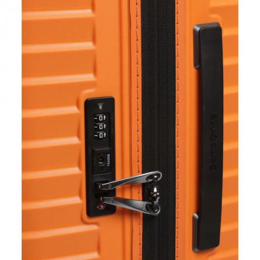 Čemodāns Samsonite Intuo Spinner 69x48x28 cm, oranžs