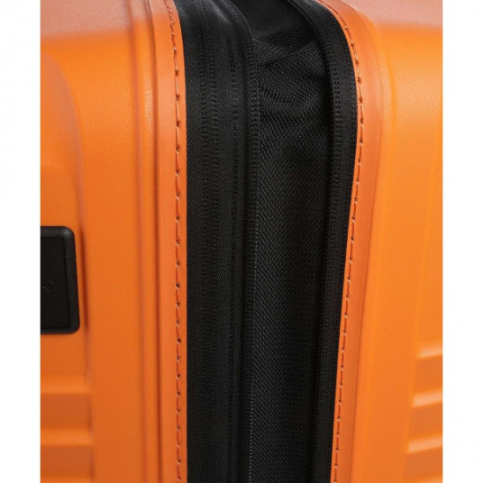 Čemodāns Samsonite Intuo Spinner 69x48x28 cm, oranžs