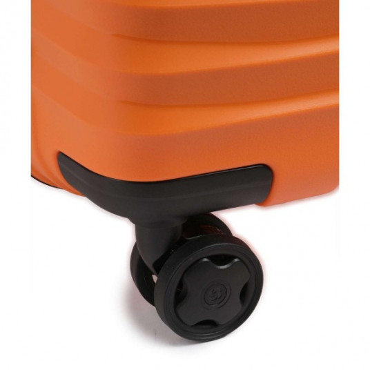 Čemodāns Samsonite Intuo Spinner 69x48x28 cm, oranžs