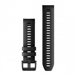 Approach S70  22 mm Watch Bands, Black