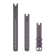 Lily Bands (14 mm), Deep orchid, midnight orchid hardware