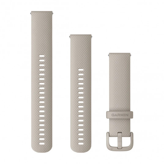 Quick Release Bands (20 mm), French grey