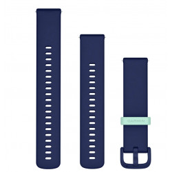 Quick Release Bands (20 mm), Navy