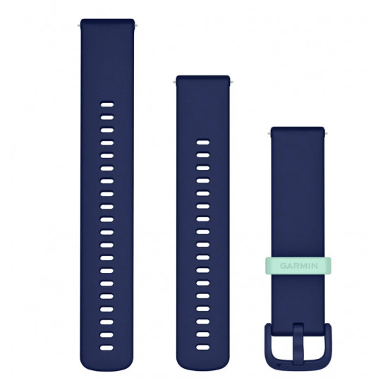 Quick Release Bands (20 mm), Navy