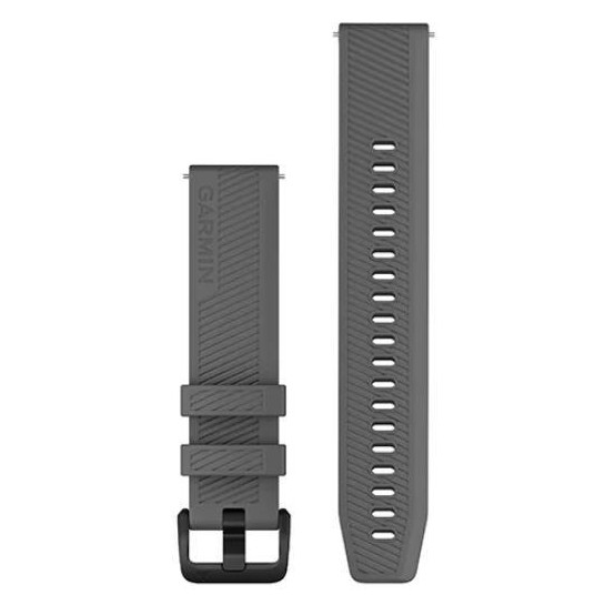 Quick Release Bands (20 mm), Slate grey