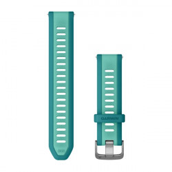 Quick Release Bands (20 mm), Turquoise/Aqua