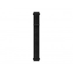 Quick Release Bands (22 mm), Nylon Band with Black Hardware