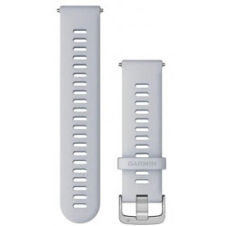 Quick Release Bands (22 mm), Whitestone, silver hardware