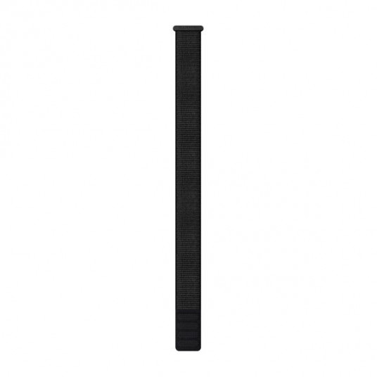 UltraFit Nylon Straps (20 mm), Black