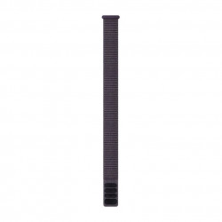 UltraFit Nylon Straps (20 mm), Deep orchid