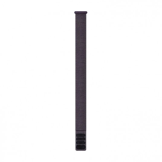 UltraFit Nylon Straps (20 mm), Deep orchid
