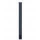 UltraFit Nylon Straps (22 mm), Granite blue