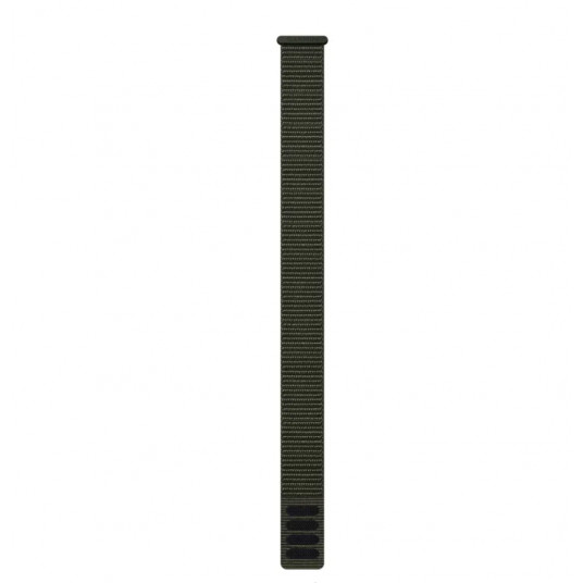 UltraFit Nylon Straps (22 mm), Moss