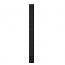 UltraFit Nylon Straps (26 mm), Black