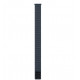 UltraFit Nylon Straps (26 mm), Granite blue