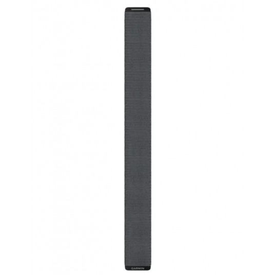 UltraFit Nylon Straps (26 mm), Grey