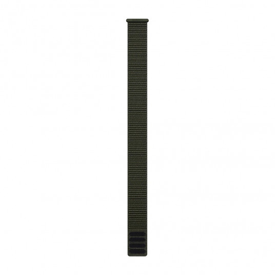 UltraFit Nylon Straps (26 mm), Moss