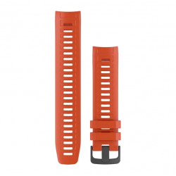 Watch Bands, Flame Red