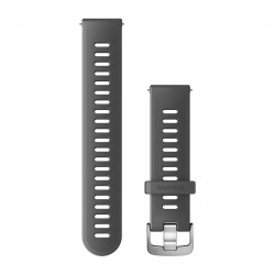 Quick Release Bands (20 mm), Monterra grey