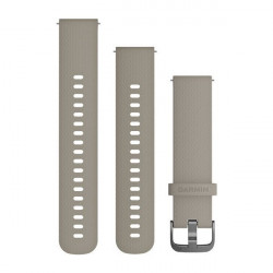 Quick Release Bands (20 mm), Sandstone, slate hardware