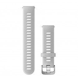 Quick Release Bands (20 mm), White