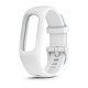 vívosmart 5 Bands, White (Small/Medium)