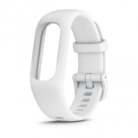 vívosmart 5 Bands, White (Small/Medium)