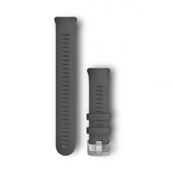 Watch Bands (Garmin Swim 2), Slate (Large)