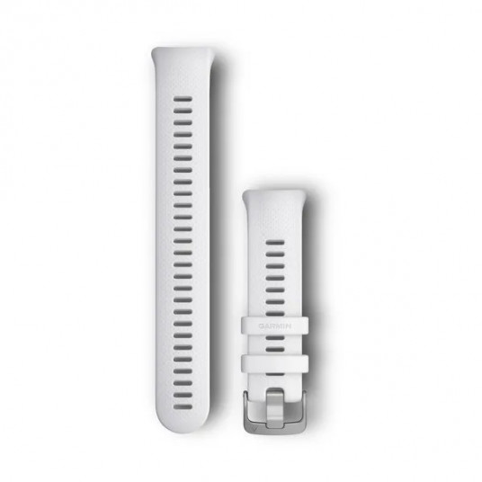 Watch Bands (Garmin Swim 2), Whitestone (Large)