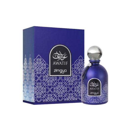 Zimaya Awatif Blue Eau De Parfum 100 ml (vīriešu)