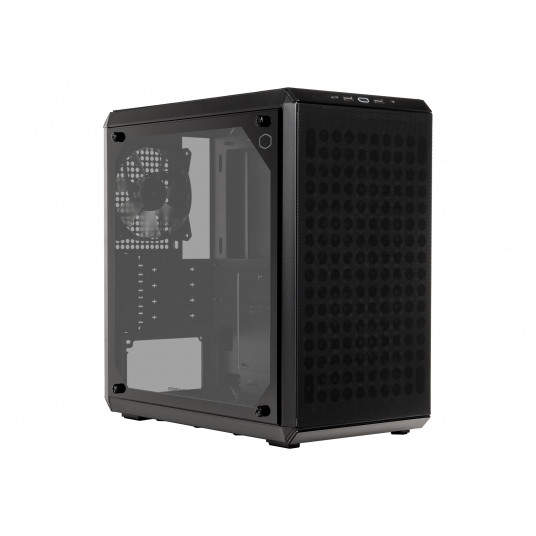 Cooler Master Q300L V2 Mini Tower PC Case Cooler Master