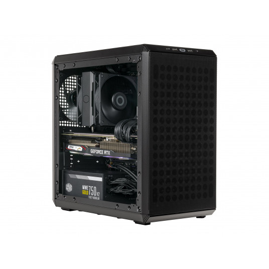 Cooler Master Q300L V2 Mini Tower PC Case Cooler Master