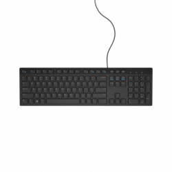 _931425 TASTATŪRA KB216 ENG/MELNA 580-ADHY 272593284 DELL