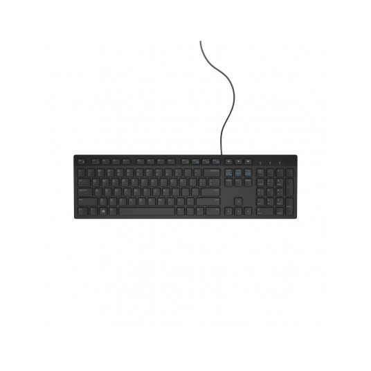 _931425 TASTATŪRA KB216 ENG/MELNA 580-ADHY 272593284 DELL