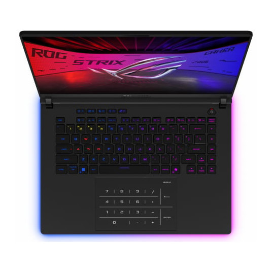 ROG Strix SCAR 16 G635LX-RW042W 16 240hz u9-275HX 64GB 2SSD RTX5090