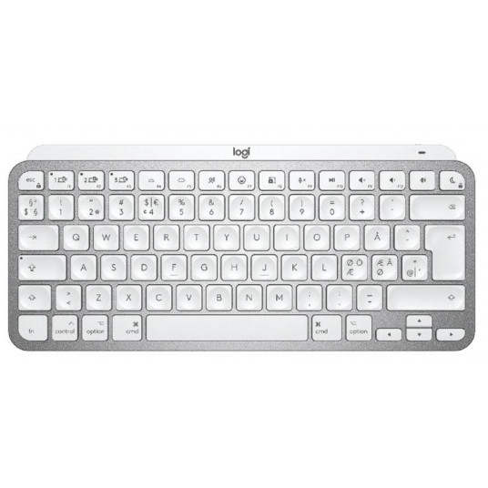 Logitech MX Keys Mini for Mac - jaunas, ērtas un viegli lietojamas ierīces