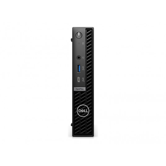 Dell OptiPlex | 7020 | Desktop | Micro | Intel Core i5 | i5-14500T | Internal memory 8 GB | DDR5 Non-ECC | Solid-state drive capacity 512 GB | Keyboard language English | Windows 11 Pro | Warranty 36 month(s)